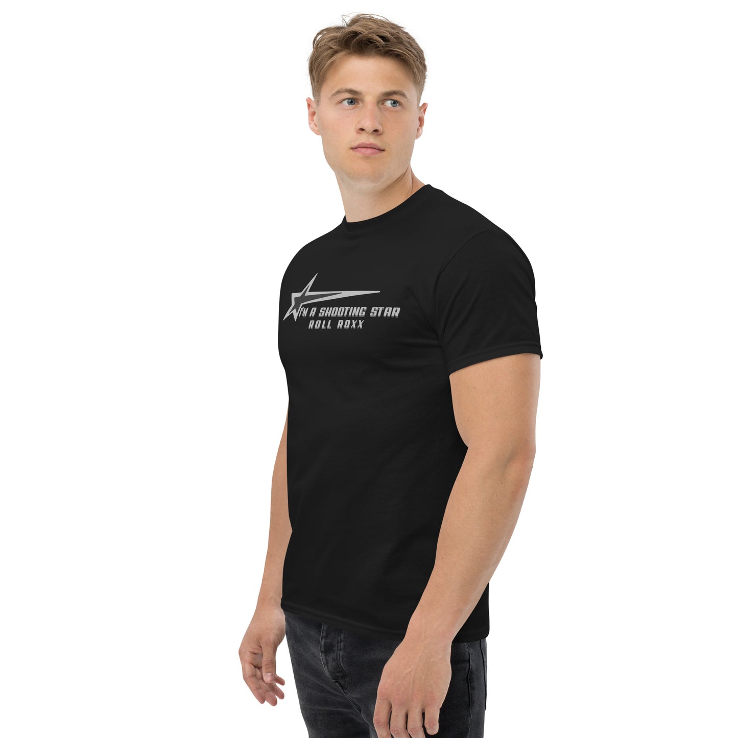 T-shirt homme SHOOTING STAR ROLL ROXX DISTURBER WL3