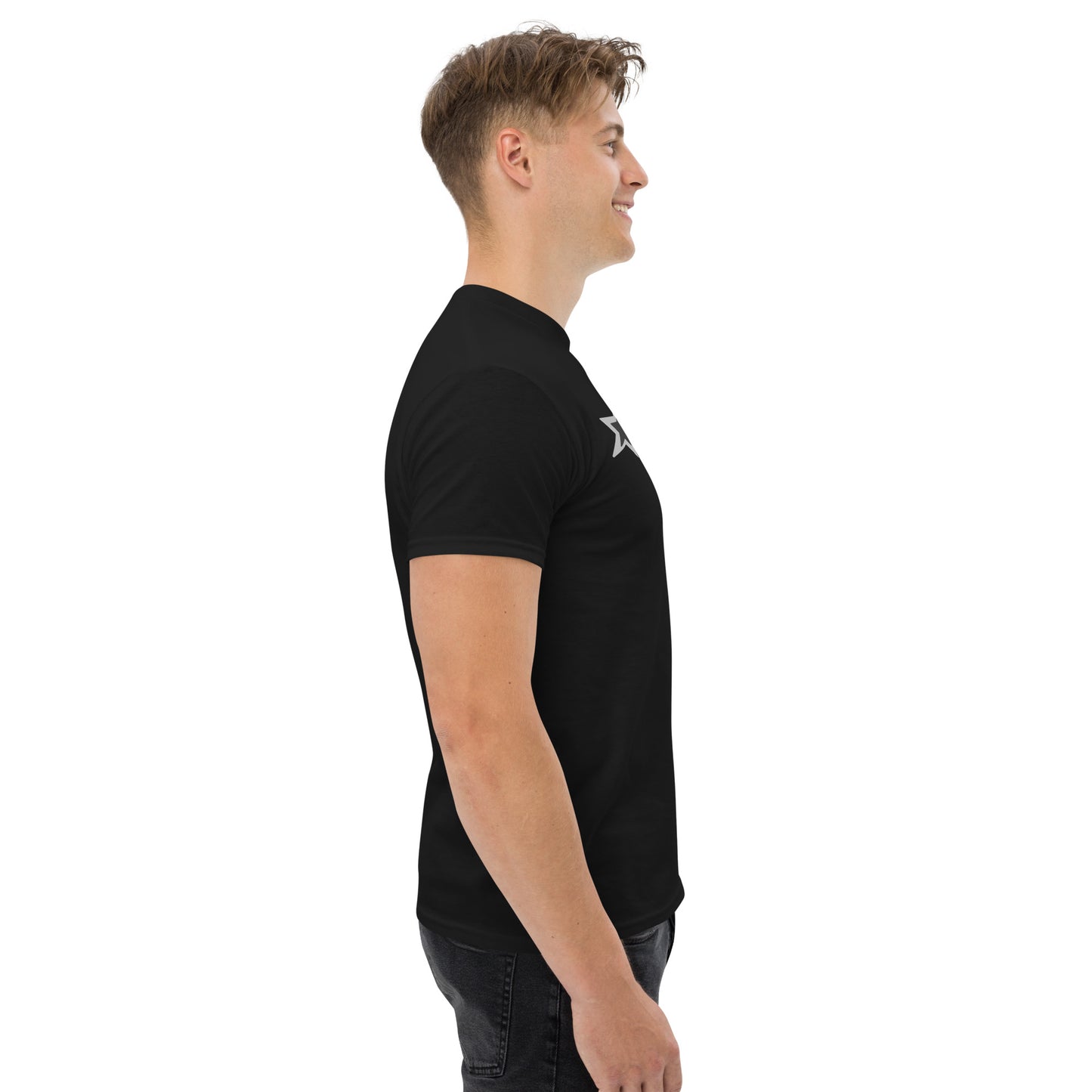 T-shirt homme SHOOTING STAR ROLL ROXX DISTURBER WL3