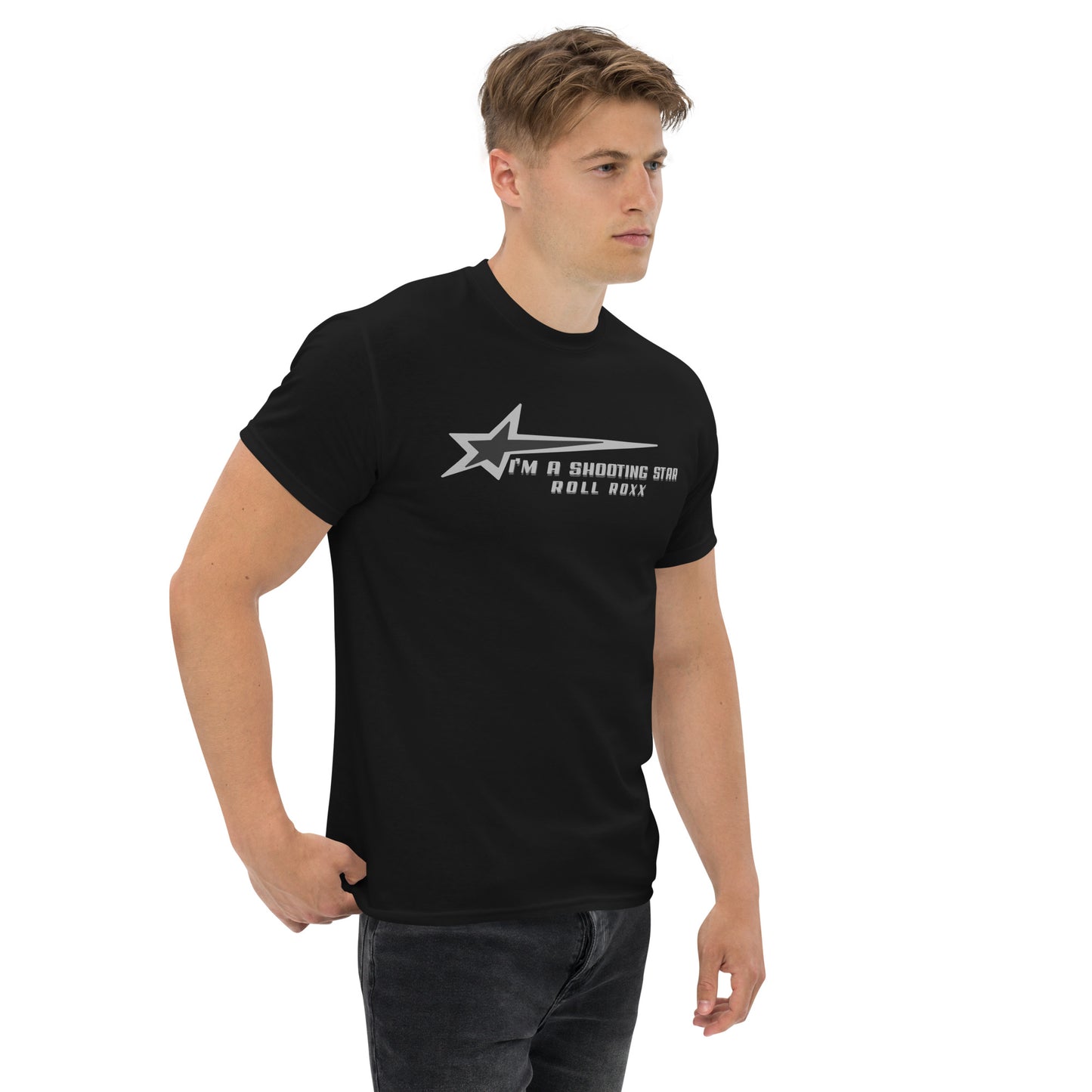 T-shirt homme SHOOTING STAR ROLL ROXX DISTURBER WL3