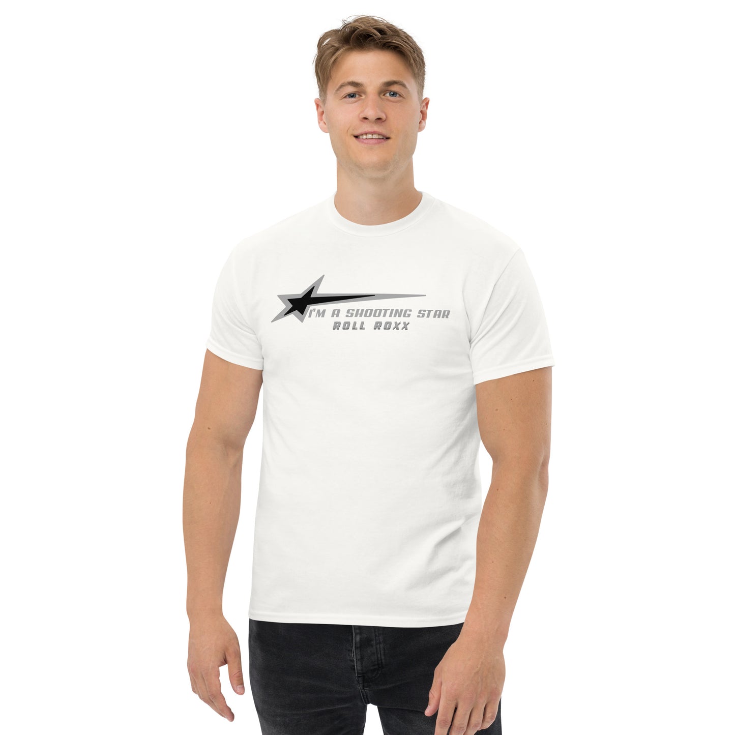 T-shirt homme SHOOTING STAR ROLL ROXX DISTURBER WL3