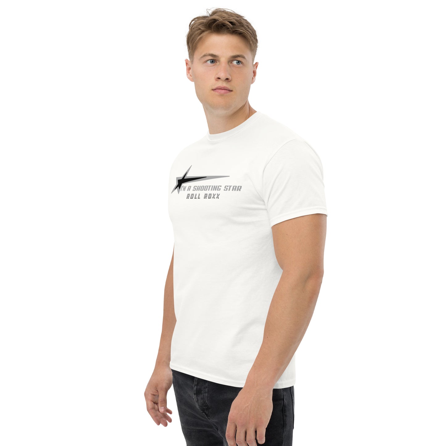 T-shirt homme SHOOTING STAR ROLL ROXX DISTURBER WL3