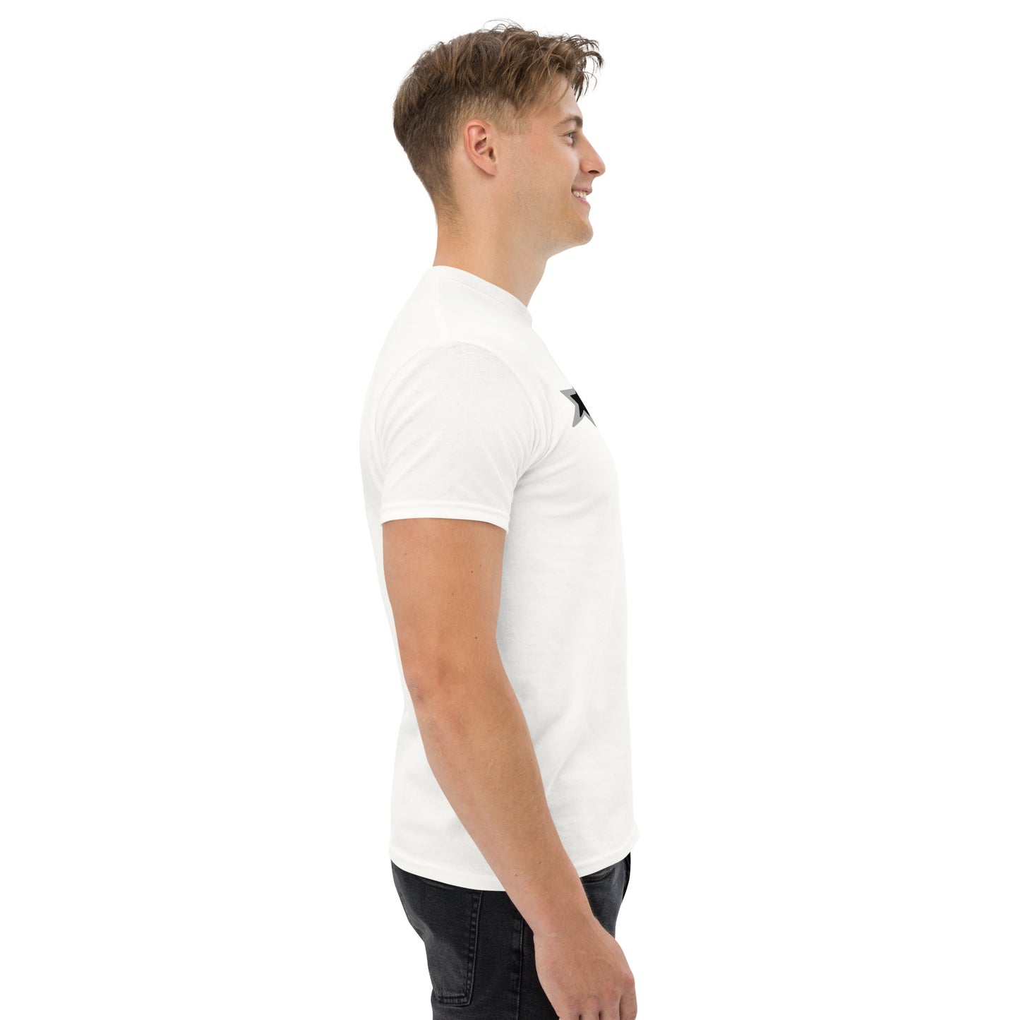T-shirt homme SHOOTING STAR ROLL ROXX DISTURBER WL3