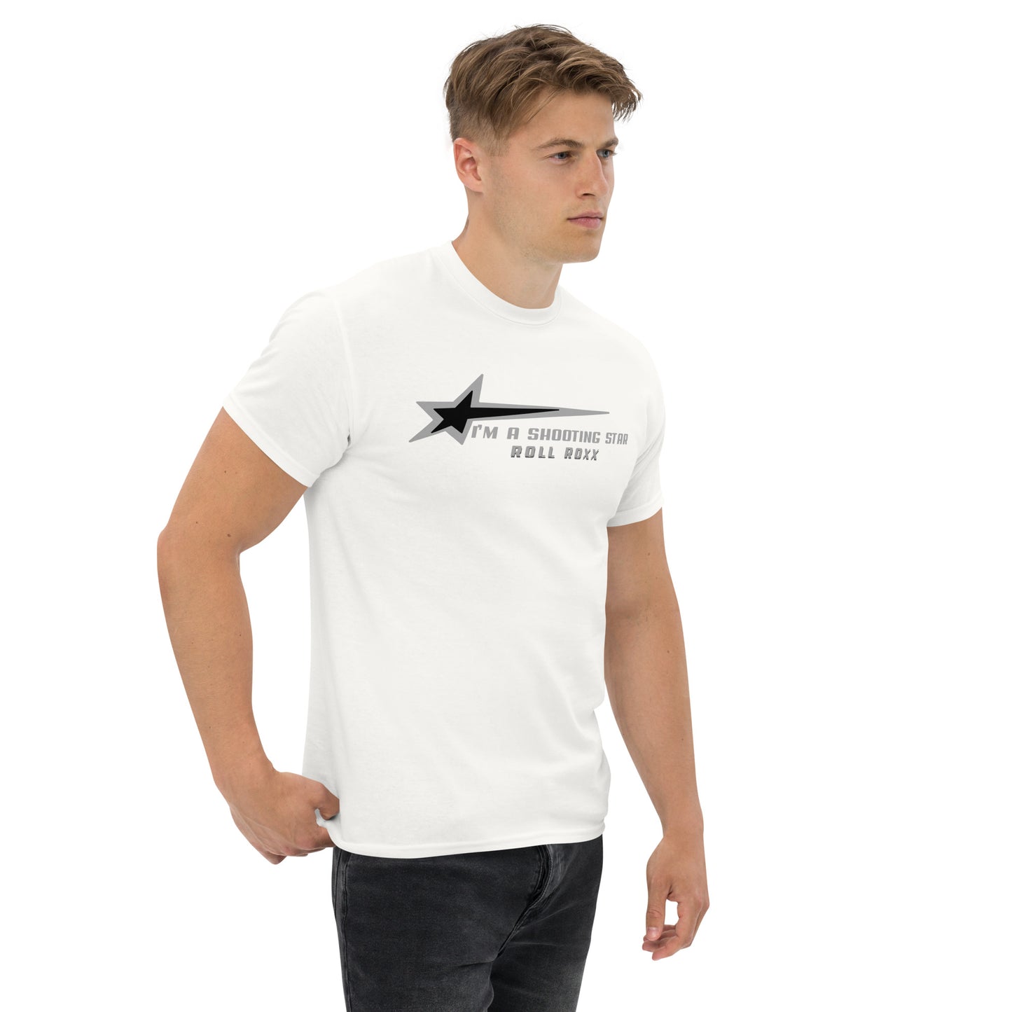 T-shirt homme SHOOTING STAR ROLL ROXX DISTURBER WL3