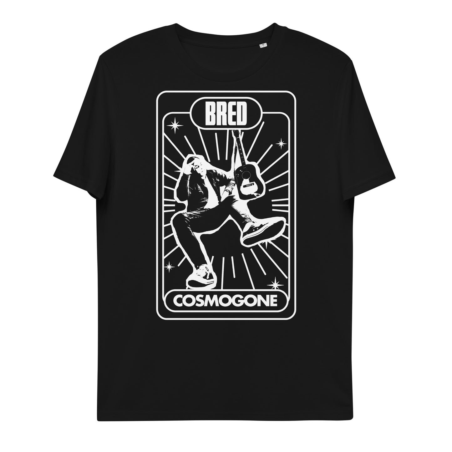 T-shirt unisexe en coton biologique bred collecteur 5xl