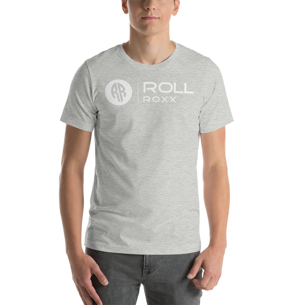 Unisex t-shirt ROLL ROXX LOGO ONE WL