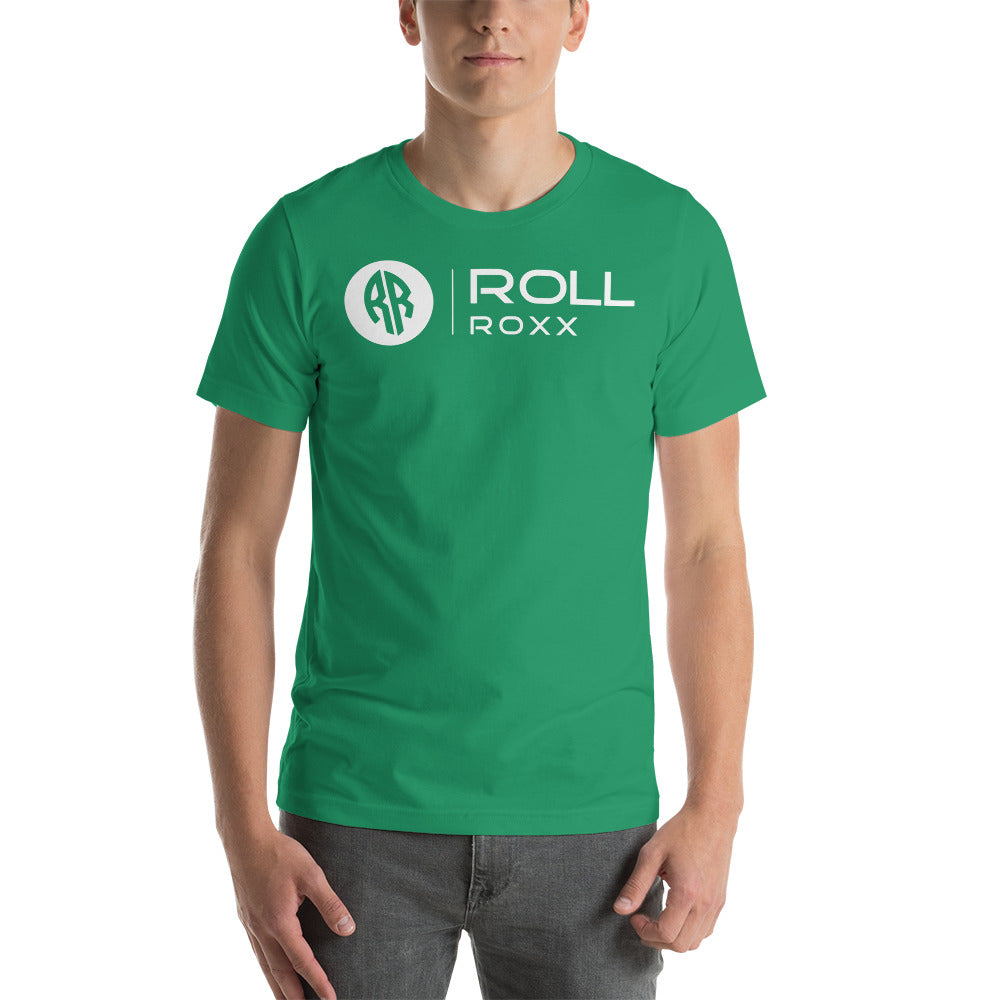 Unisex t-shirt ROLL ROXX LOGO ONE WL