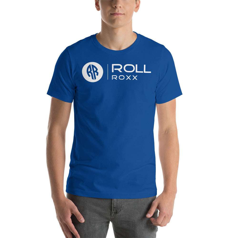 Unisex t-shirt ROLL ROXX LOGO ONE WL