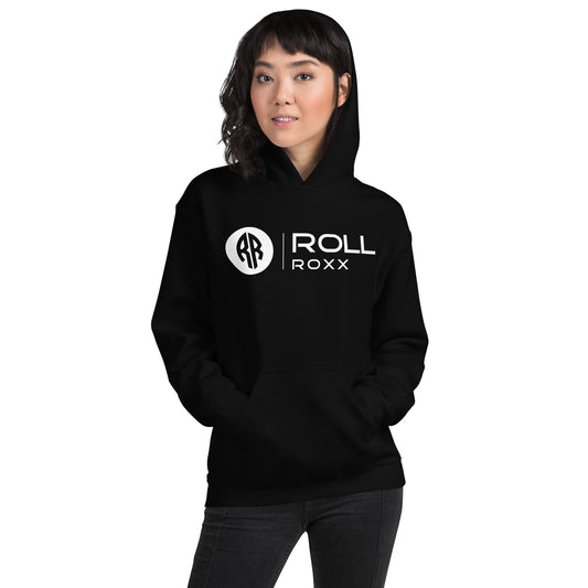 Sweat à capuche "ROLL ROXX"  LOGO ONE WL